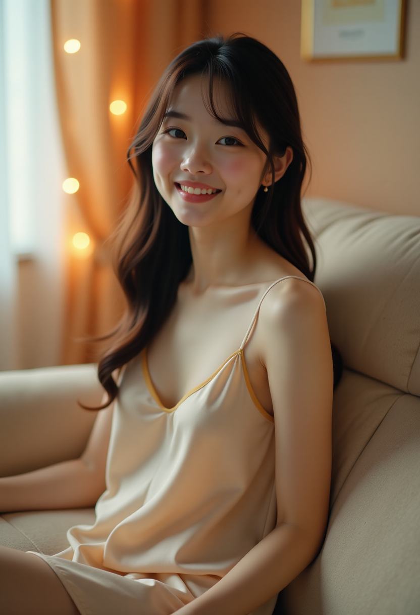 电影《逆光航线》剧照